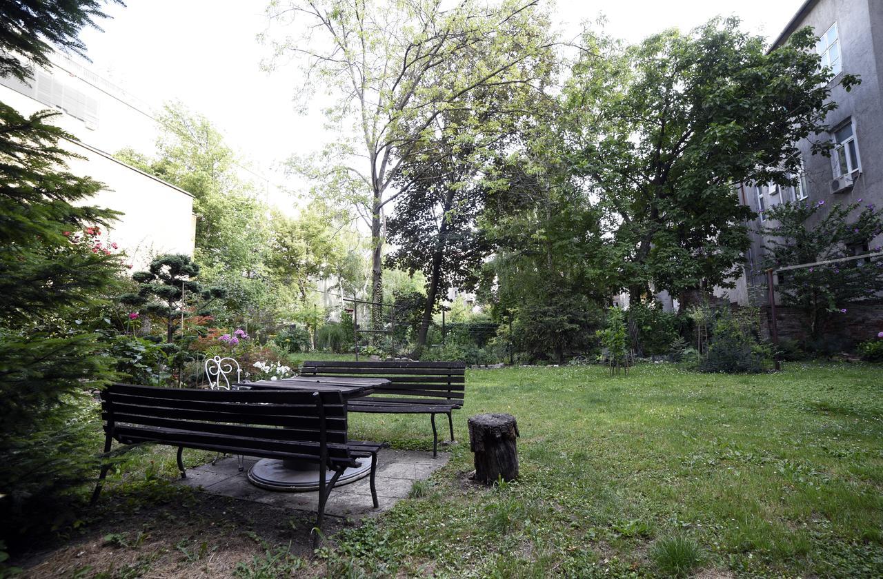 Secret Garden Daire Zagreb Dış mekan fotoğraf