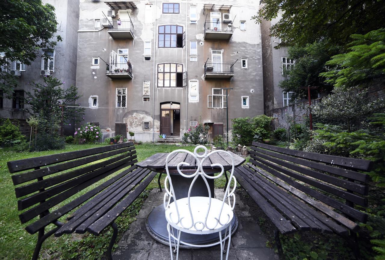 Secret Garden Daire Zagreb Dış mekan fotoğraf