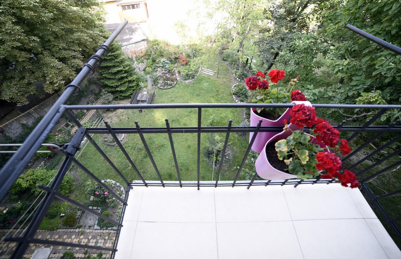 Secret Garden Daire Zagreb Dış mekan fotoğraf